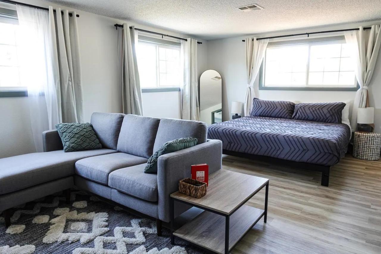 شقة Northbank Loft سبرينجفيلد المظهر الخارجي الصورة